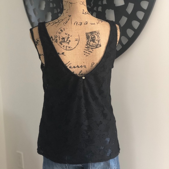 Lace Tank - Picture 5 of 6